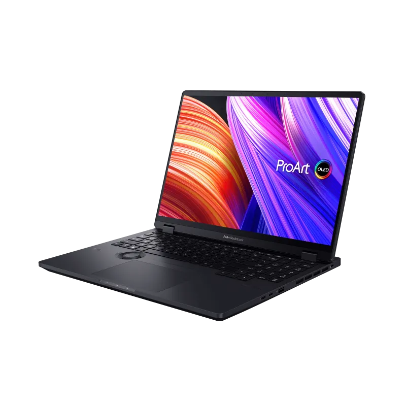 Ремонт цепи питания Asus Pro 16 OLED W7600H3AL2120