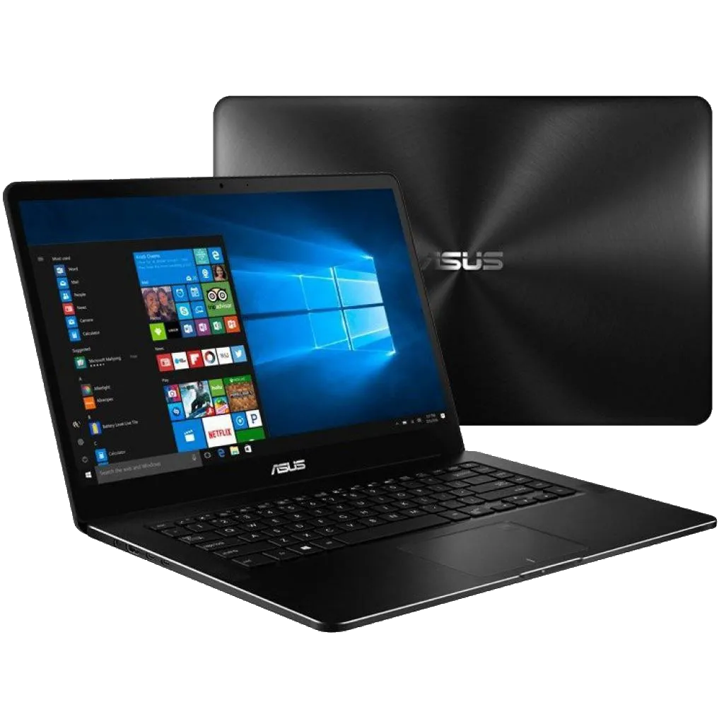 Ремонт цепи питания Asus 17 UM6702RC-M2077W
