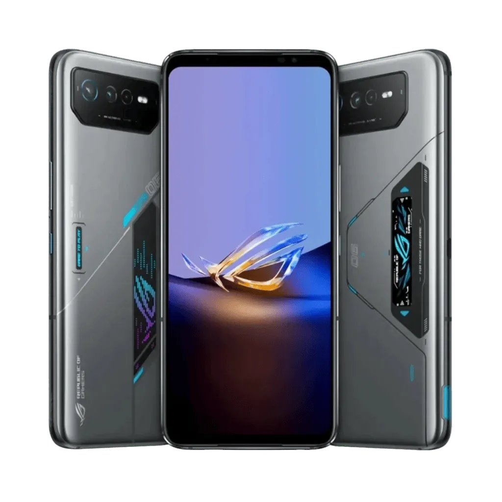 Замена голосового динамика Asus ROG 6D