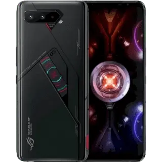 Замена голосового динамика Asus ROG 8