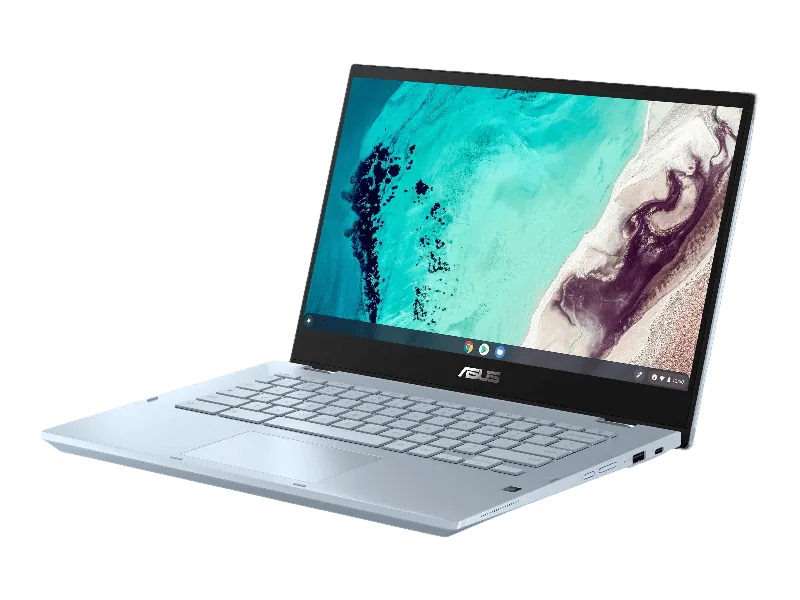 Ремонт цепи питания Asus Flip 14