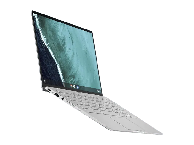 Ремонт цепи питания Asus Flip C433