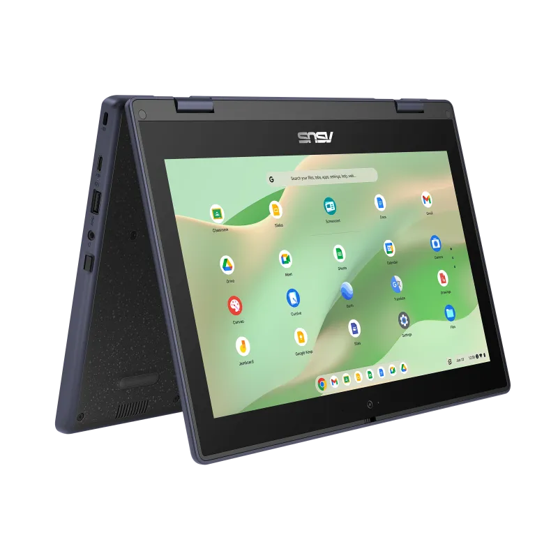 Ремонт цепи питания Asus Flip CR11