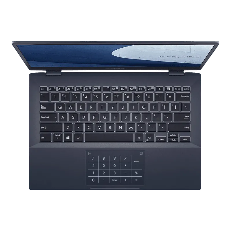 Ремонт цепи питания Asus B9 B9400CBAKC0693