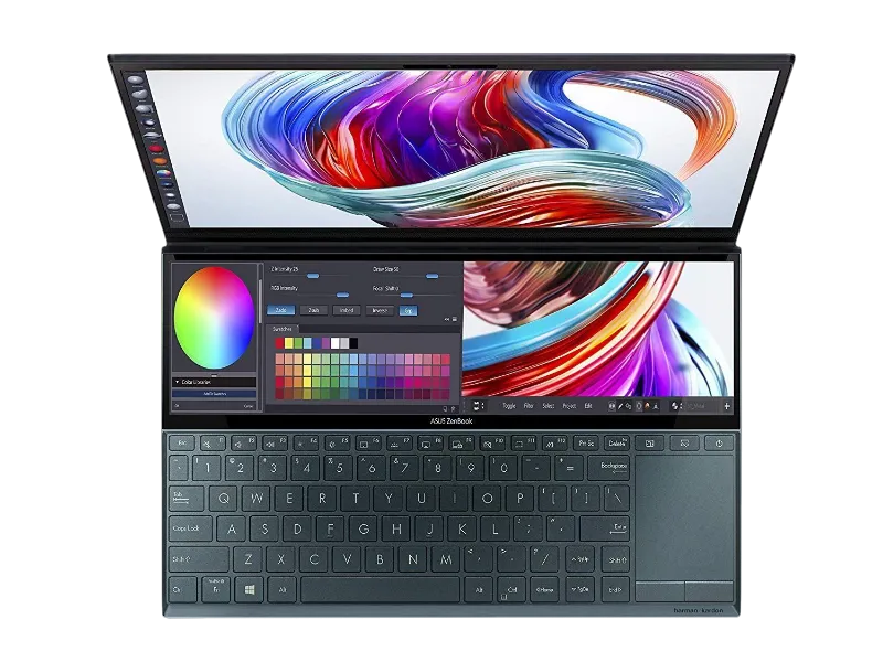 Ремонт цепи питания Asus UX481FLBM020T