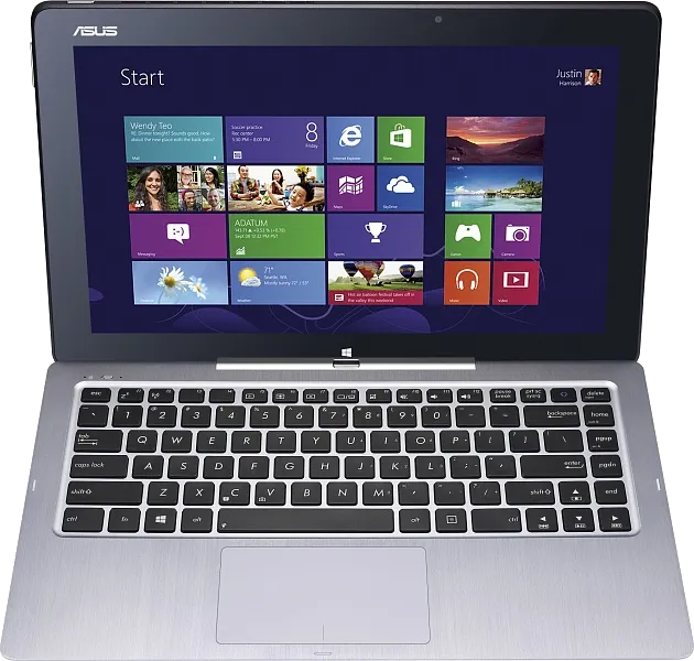 Ремонт цепи питания Asus Transformer Book Flip TP500Ln