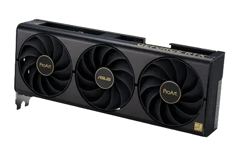 Замена кулера Asus RTX 4070TI 