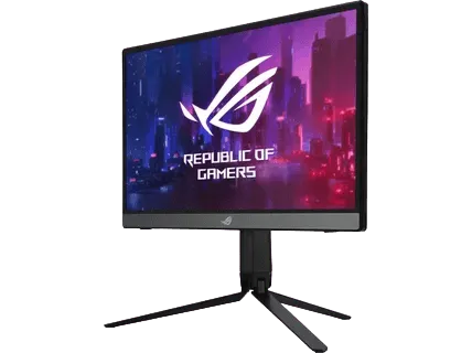 Замена электронных компонентов Asus Strix XG17AHP