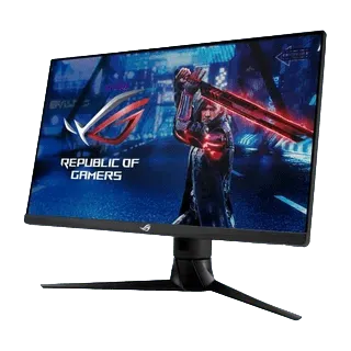 Замена электронных компонентов Asus Strix XG27AQ