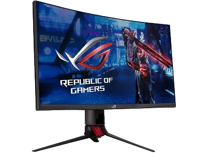 Замена электронных компонентов Asus Swift PG32UQX