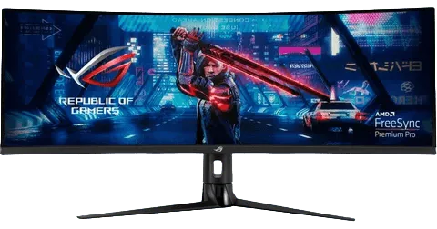 Замена электронных компонентов Asus Swift PG35VQ