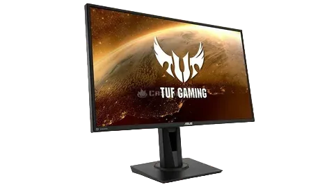 Замена электронных компонентов Asus VG249Q1A