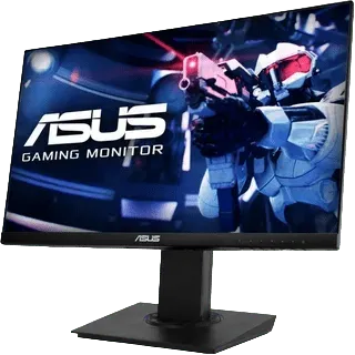 Замена электронных компонентов Asus VG246H