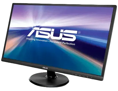 Замена электронных компонентов Asus VP228HE