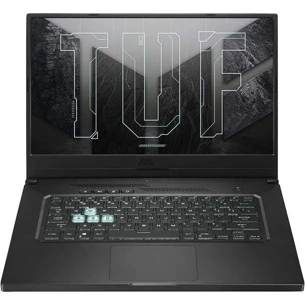Ремонт цепи питания Asus TUF516PE-AB73