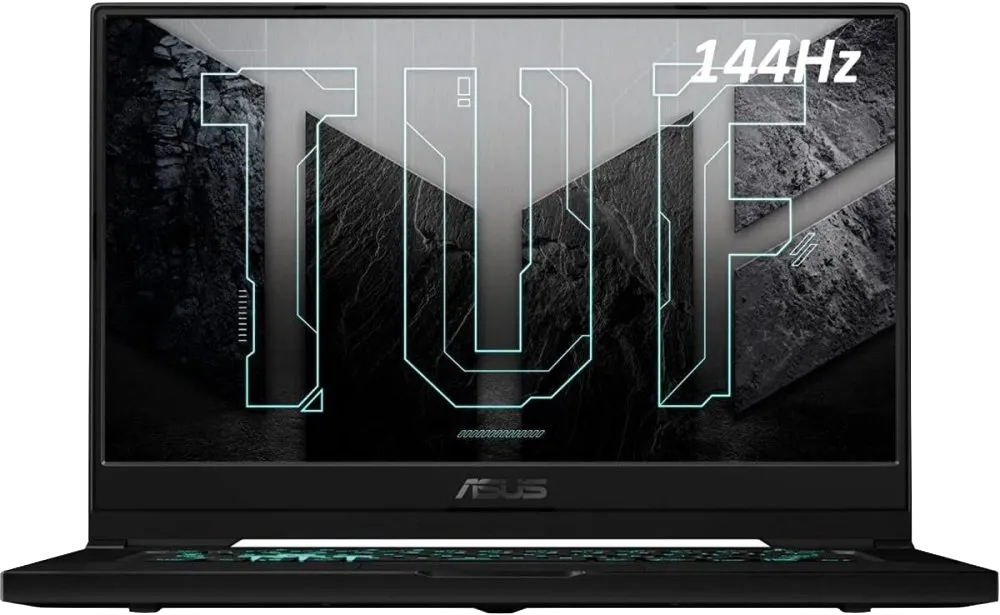 Ремонт цепи питания Asus F15 FX516PM-211