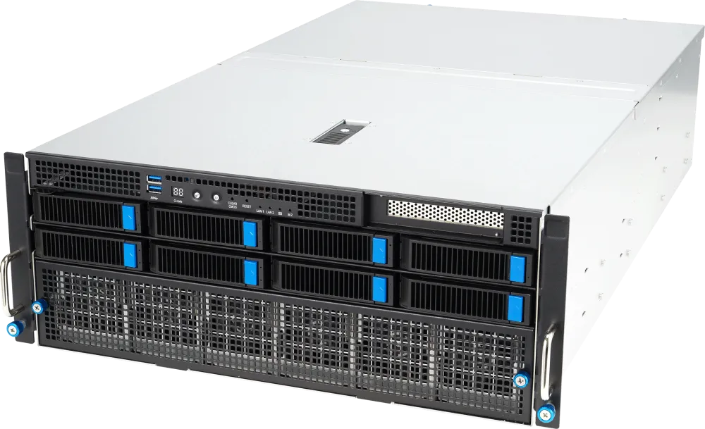 Ремонт ленточного накопителя Asus RS720-E10-RS12 