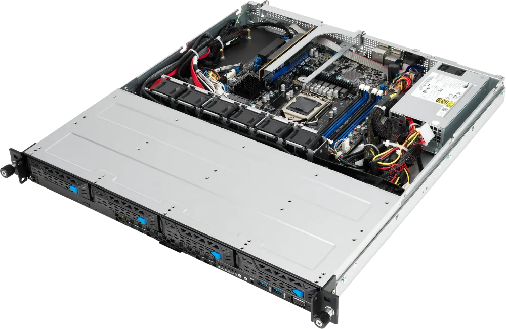 Ремонт ленточного накопителя Asus RS300-E11-RS4