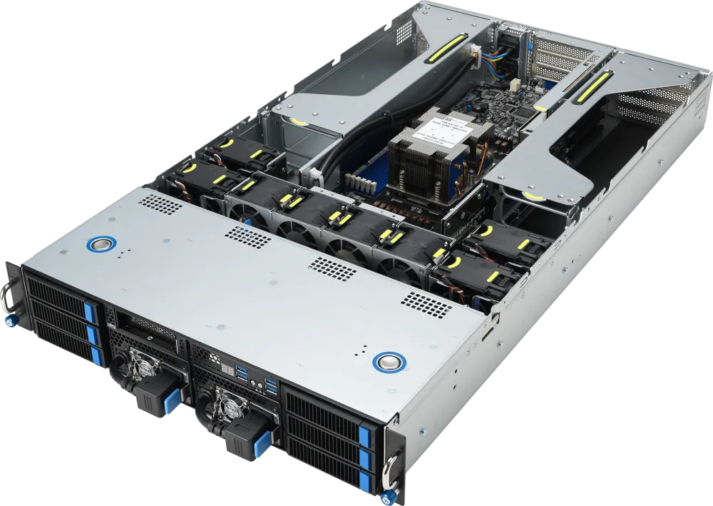 Ремонт ленточного накопителя Asus RS720A-E12-RS24U