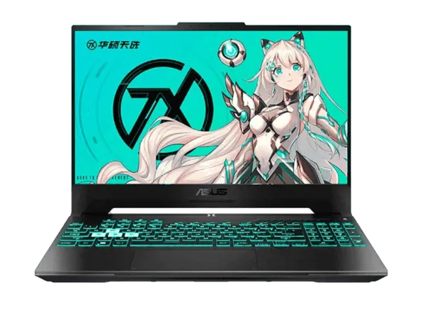 Ремонт цепи питания Asus TUF 4 FX507