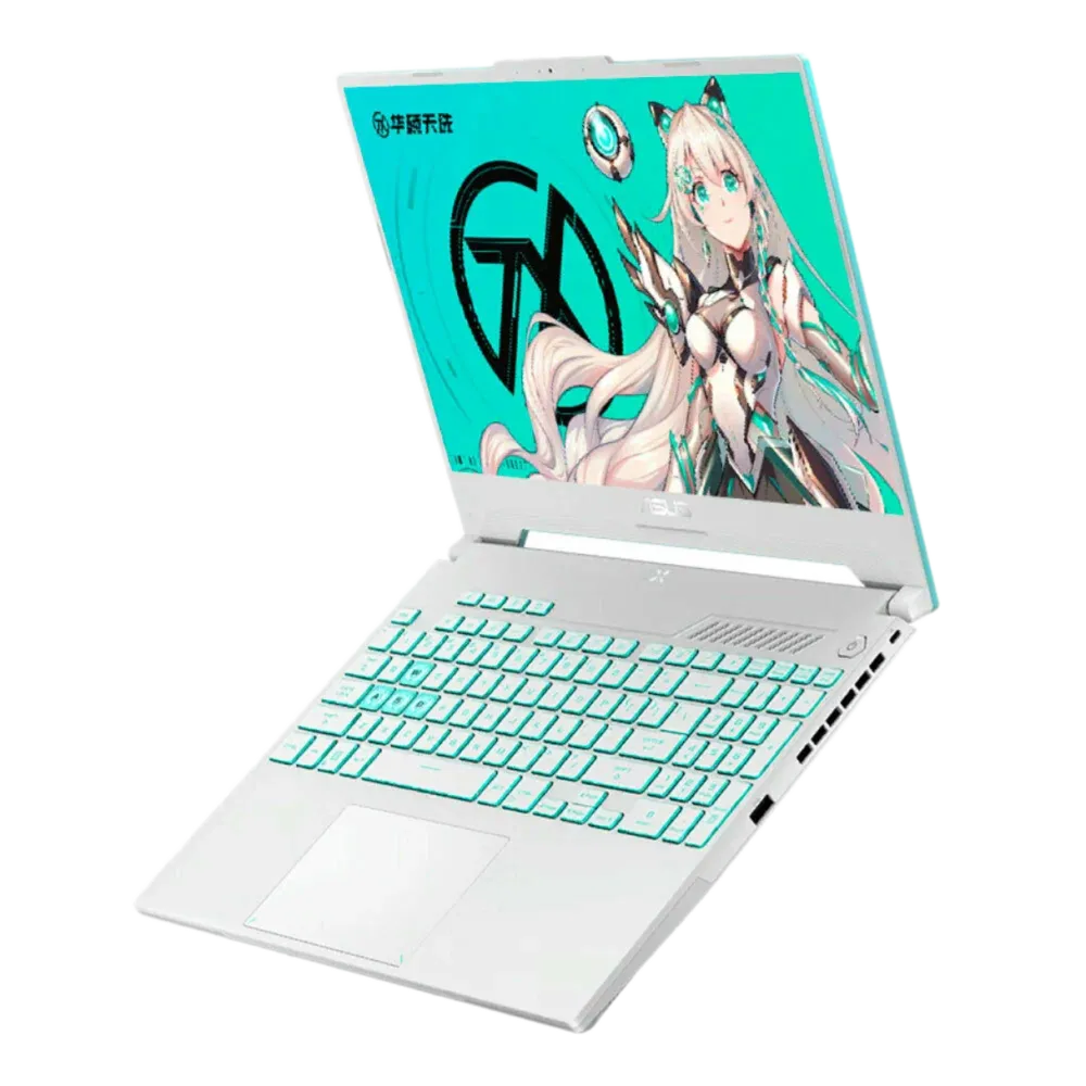 Ремонт цепи питания Asus TUF 4 FA507