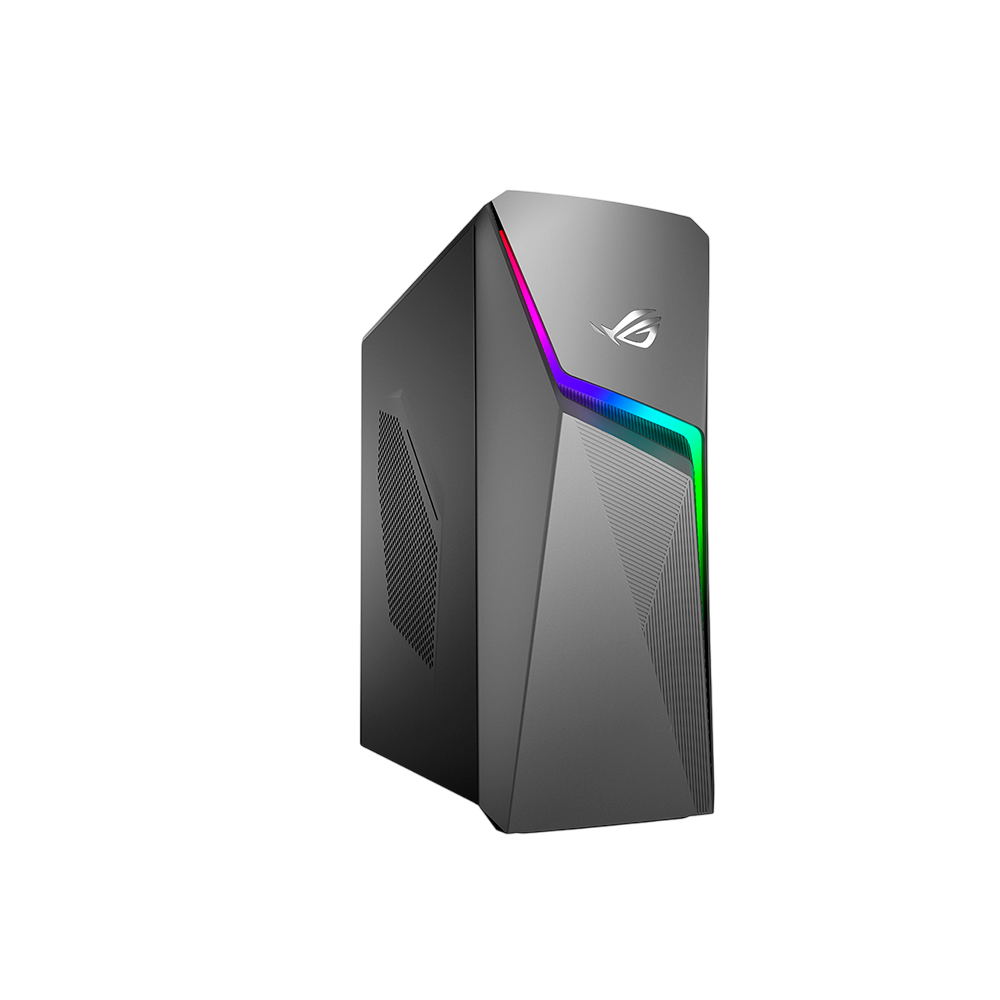 Замена звуковой платы Asus G10DK-53600X0150 MT