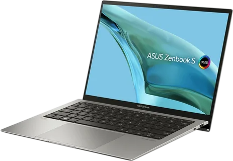 Ремонт цепи питания Asus Zenbook S 13 OLED