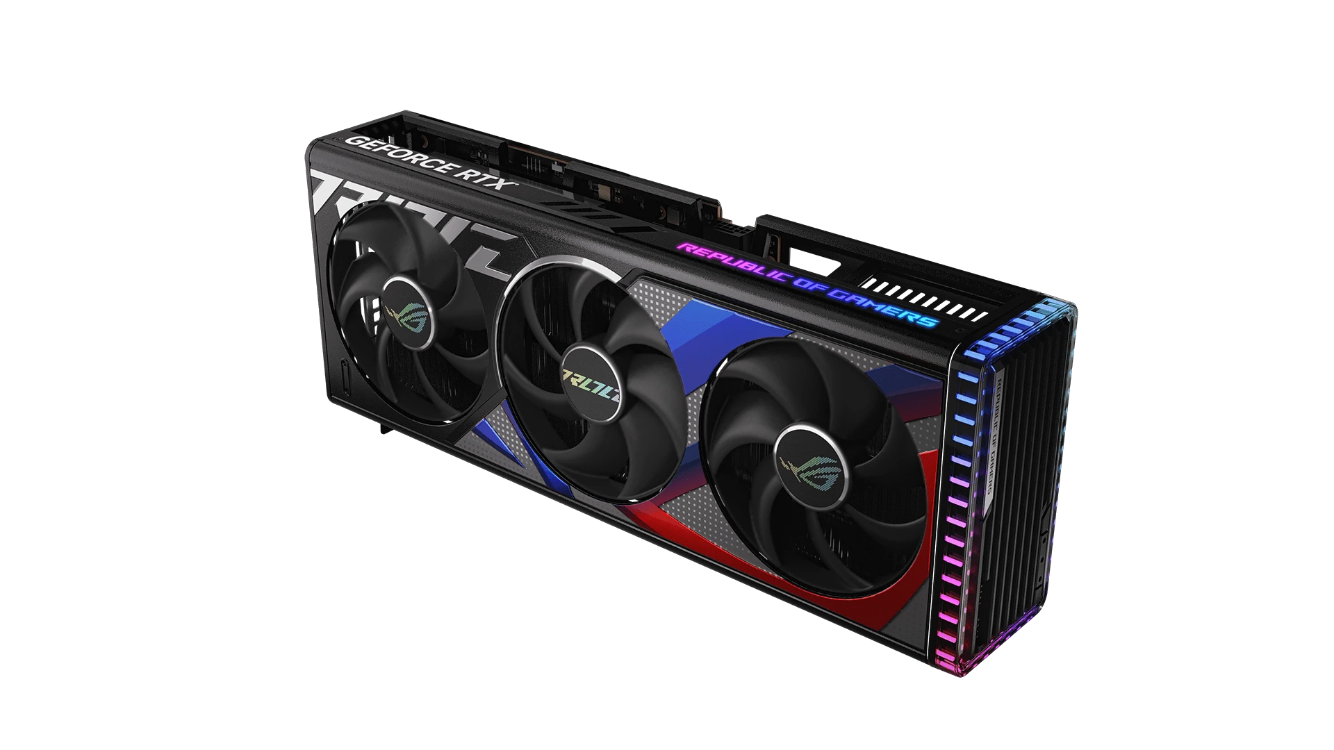 Замена кулера Asus GeForce RTX® 4090 OC 24GB GDDR6X