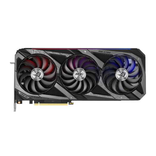 Замена кулера Asus ROG-STRIX-RTX3070-8G-V2-GAMING