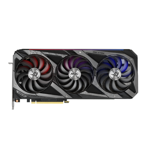 Замена кулера Asus ROG-STRIX-RTX3070TI-8G-GAMING
