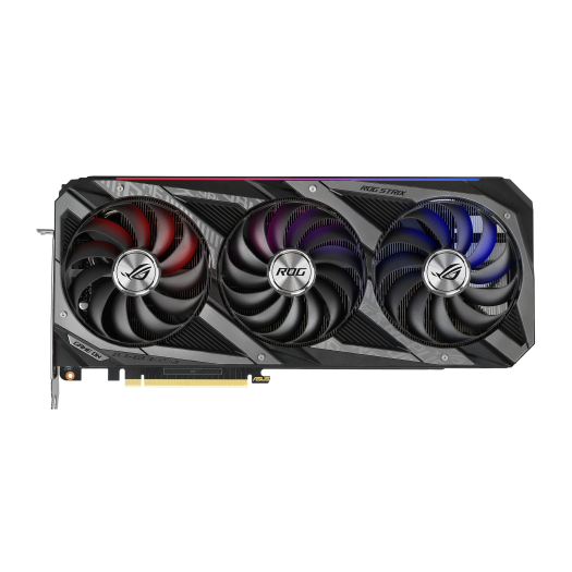 Замена кулера Asus ROG-STRIX-RTX3080-O10G-GAMING