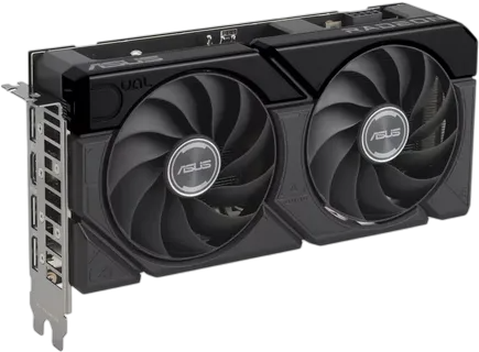 Замена кулера Asus RTX 4060 Dual EVO White OC Edition