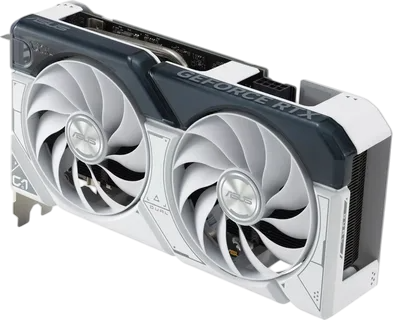 Замена кулера Asus RTX 4070 Ti SUPER TUF Gaming BTF White