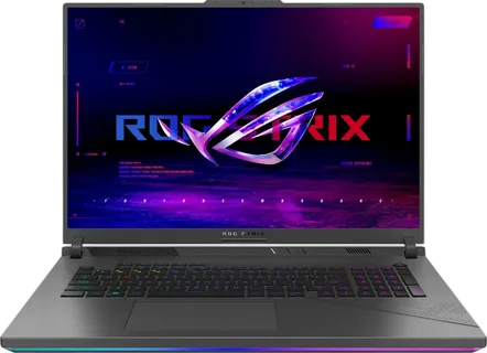 Ремонт цепи питания Asus Strix Scar 18