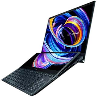 Ремонт цепи питания Asus Duo