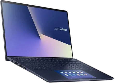 Ремонт цепи питания Asus Zenbook A14