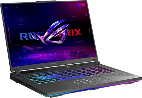 Ремонт цепи питания Asus ROG Strix Scar 18