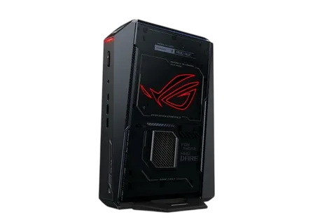 Замена чипов южного/северного моста Asus ROG NUC 2025
