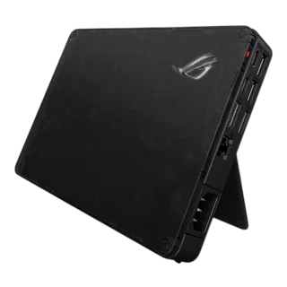 Замена чипов южного/северного моста Asus ROG XG Mobile 2025