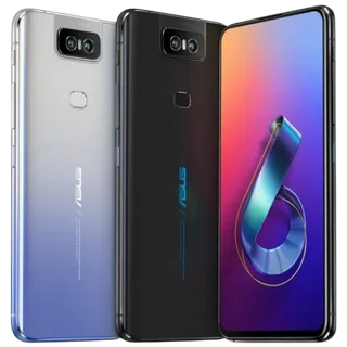 Замена голосового динамика Asus Zenfone 6 (6Z)