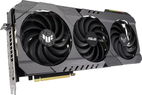 Замена кулера Asus TUF RTX 3080 Ti