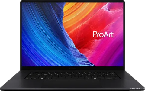 Ремонт цепи питания Asus ProArt P16