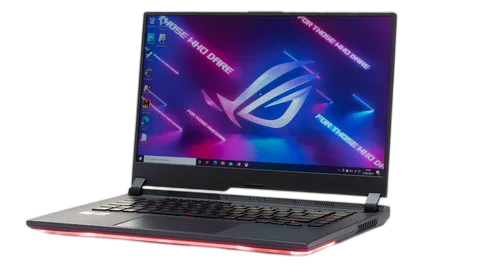 Ремонт цепи питания Asus TUF Dash F15