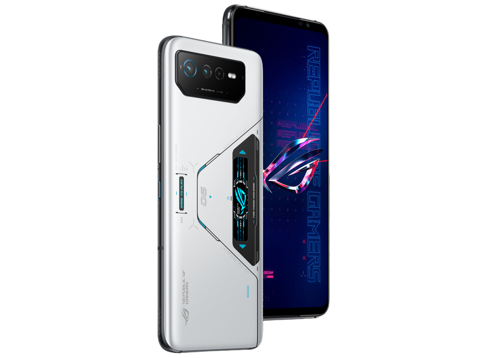 Замена голосового динамика Asus ROG Phone 6 Pro