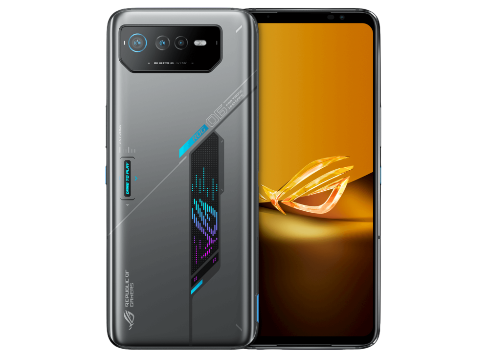 Замена голосового динамика Asus ROG Phone 6D