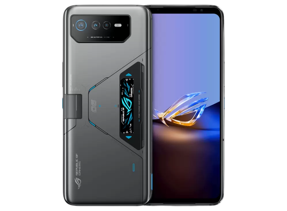 Замена голосового динамика Asus ROG Phone 6D Ultimate