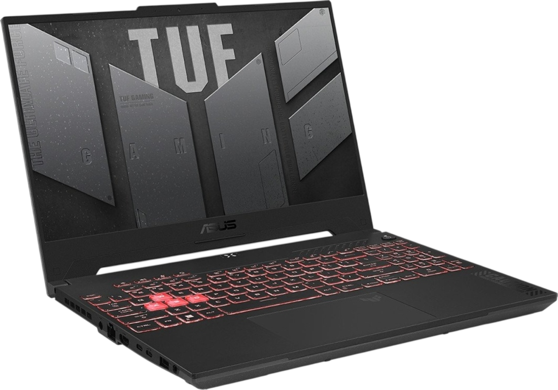 Ремонт цепи питания Asus TUF Gaming A15 (2024)