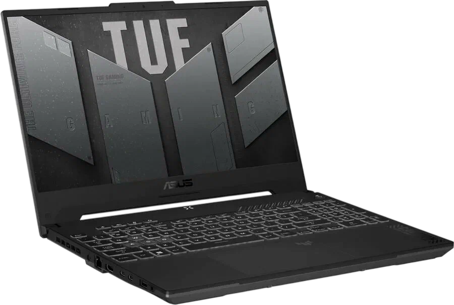 Ремонт цепи питания Asus TUF Gaming F15 (2024)