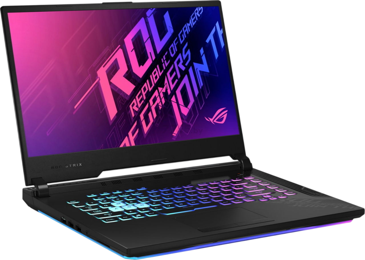 Ремонт цепи питания Asus ROG Strix G18