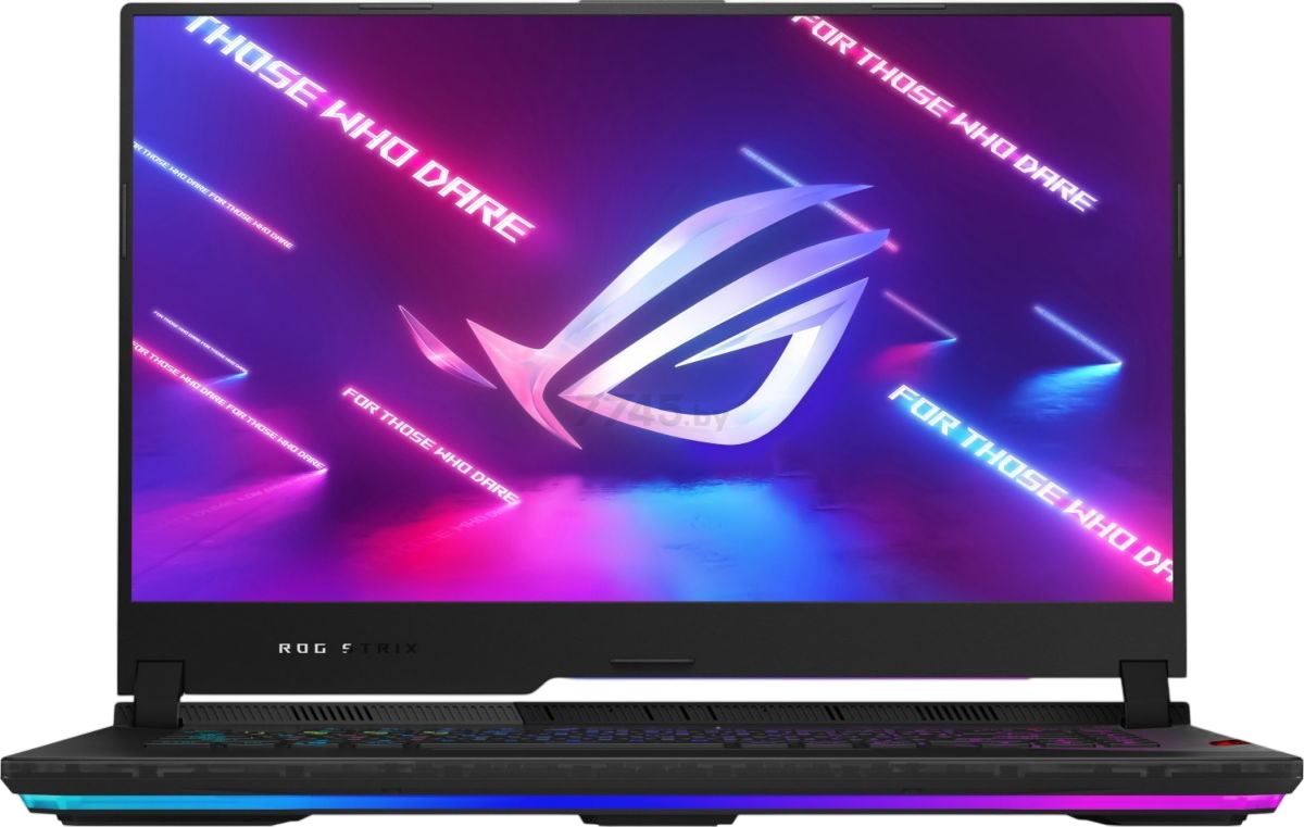 Ремонт цепи питания Asus ROG Strix SCAR 18